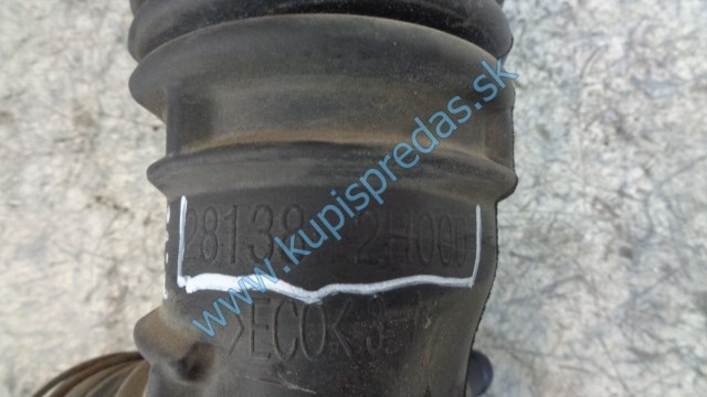 hadica na vzduch na hyundai i30 1,4I, 28138-2H000